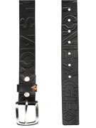 Volcom Stone Age Leather Belt