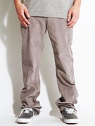 Volcom Stone Age Kinkade Cord Pants  Slate
