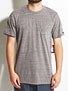 Volcom Stone Age Midtown Pocket Crew Shirt