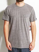 Volcom Stone Age Midtown Pocket Crew Shirt