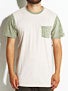Volcom Stone Age Midtown Pocket Crew Shirt