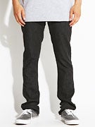 Volcom Stone Age 2x4 Jeans  Stoner Black
