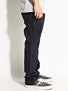 Volcom Stone Age Solver Jeans  Postal Blue
