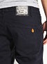 Volcom Stone Age Solver Jeans  Postal Blue