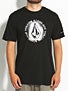 Volcom Stone Age SA Stencil T-Shirt