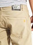 Volcom Stone Age Solver Jeans  Khaki