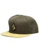 Volcom Stone Color Snap Back Hat