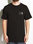 Volcom Stone Age Stone Edad T-Shirt