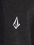 Volcom Slapdit Slim Marled Hoodzip