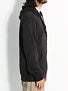 Volcom Slapdit Slim Marled Hoodzip