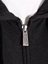 Volcom Slapdit Slim Marled Hoodzip