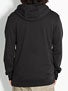 Volcom Slapdit Slim Marled Hoodzip
