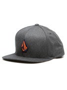 Volcom Stone Fabric Snap Back Hat