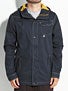 Volcom Shipwrecks Windbreaker Jacket