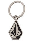 Volcom Skibby Too Keychain Nickel