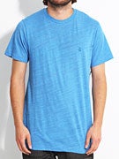 Volcom Solid Tri-Blend Slub T-Shirt