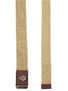 Volcom Teather Webbing Belt