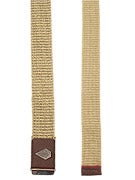 Volcom Teather Webbing Belt