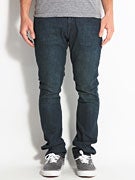 Volcom Stone Age 2x4 Jeans Worn Indigo