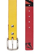 Volcom Trailer PU Belt