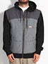 Volcom Timber Lined Hoodzip
