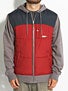 Volcom Timber Lined Hoodzip