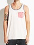 Volcom Tempest Pocket Recycled Tank Top