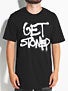 Volcom Stone Age Get Stoned T-Shirt