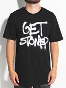 Volcom Stone Age Get Stoned T-Shirt