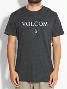 Volcom Scatter Post Slub T-Shirt