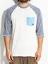 Volcom Rudi Raglan Shirt