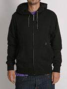 Volcom Duster Slim Fit Hoodzip