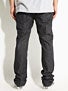 Volcom Vorta Jeans  Asphalt