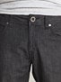 Volcom Vorta Jeans  Asphalt