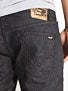 Volcom Vorta Jeans  Asphalt