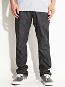 Volcom Vorta Jeans  Asphalt