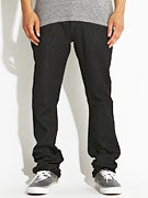 Volcom Vorta Jeans  Black Rinser