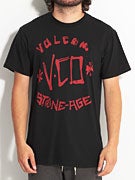 Volcom Stone Age VCo Scribe T-Shirt