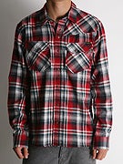 Volcom Invade Flannel Shirt