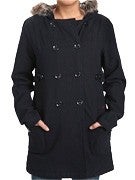 Volcom Valley of the Dolls Peacoat Jacket