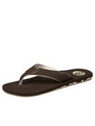Volcom Vector Creedler Sandals Brown