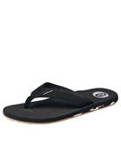 Volcom Vector Creedler Sandals Black