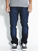 Volcom Vorta Appleyard Blue Jeans