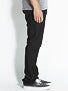 Volcom Stone Age Solver Black Rinse Jeans 