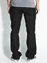 Volcom Stone Age Solver Black Rinse Jeans 