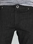 Volcom Stone Age Solver Black Rinse Jeans 