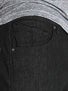 Volcom Stone Age Solver Black Rinse Jeans 