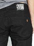 Volcom Stone Age Solver Black Rinse Jeans 