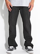 Volcom Enowen Warner Black Stretch Jeans