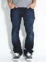 Volcom Stone Age Solver Banger Blue Jeans 